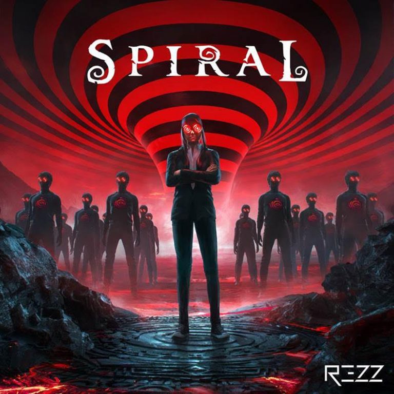 Rezz Announces New Album Spiral