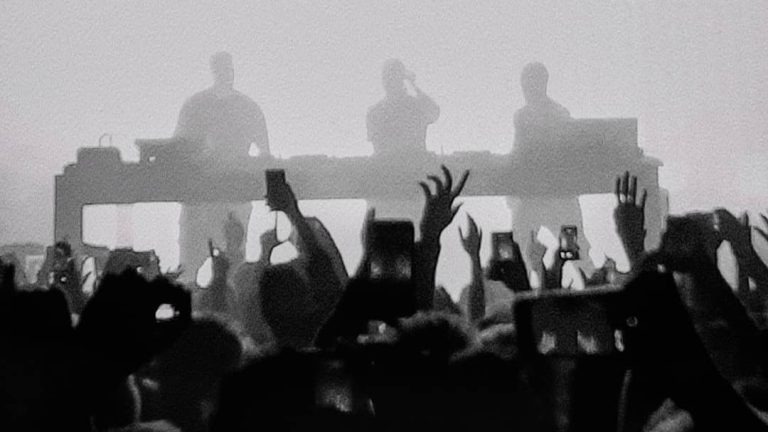 Swedish House Mafia Teases Arena Tour
