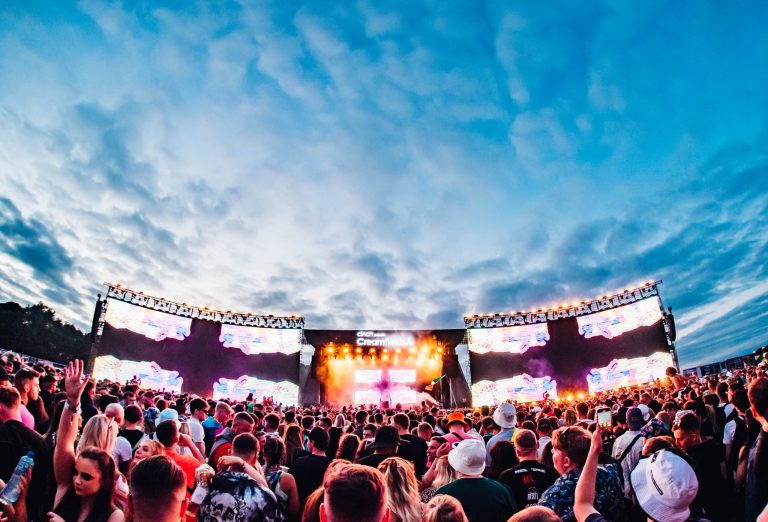 Creamfields 2022 Sells Out In Record Time