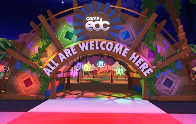 EDC Las Vegas Announces First-Ever Virtual Music Festival With Roblox