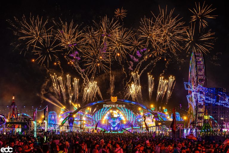 [WATCH] Relive The EDC Las Vegas 2021 With Live Sets Here
