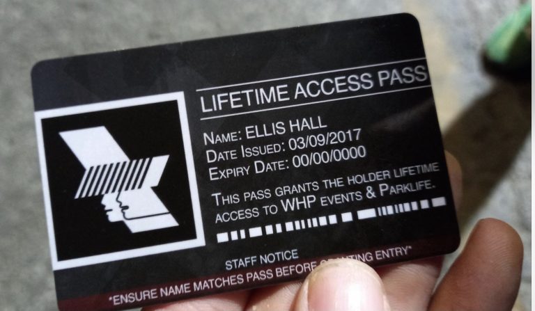 Warehouse Project Fan Attempts to Get In Using Fake ‘Lifetime Access Pass’
