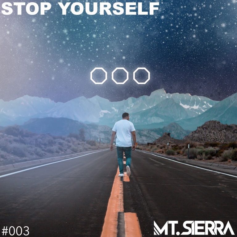 Mt. Sierra Drops Third Single ‘Stop Yourself’ Off Of Upcoming EP