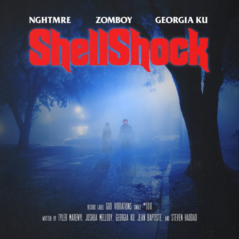 Get Rocked By NGHTMRE & Zomboy’s ‘Shell Shock’