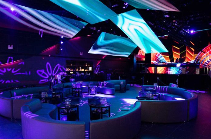 Nebula Nightclub