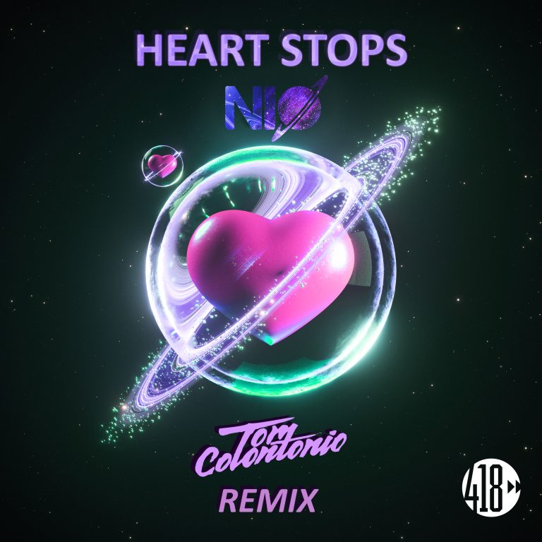 Tom Colontonio Reworks Nio’s ‘Heart Stops’ In Exceptional Trance Fashion