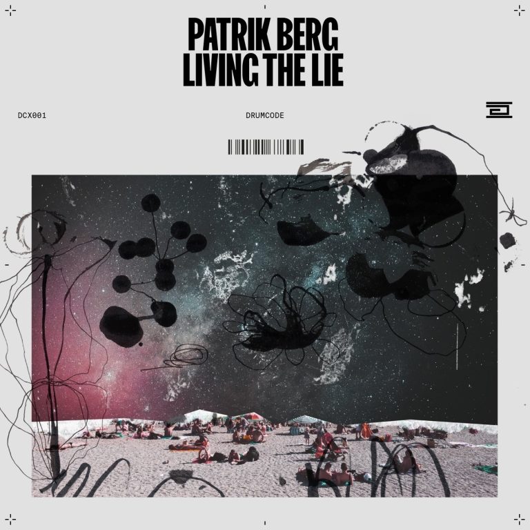Patrik Berg Is Back with New Release ‘Living the Lie’