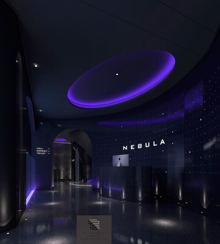 New ‘Nebula’ Nightclub Set to Open in Manhattan