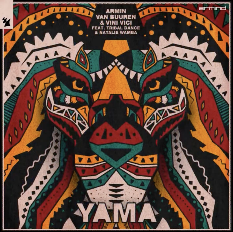 Armin van Buuren & Vini Vici Drop Tribal Gem ‘Yama’