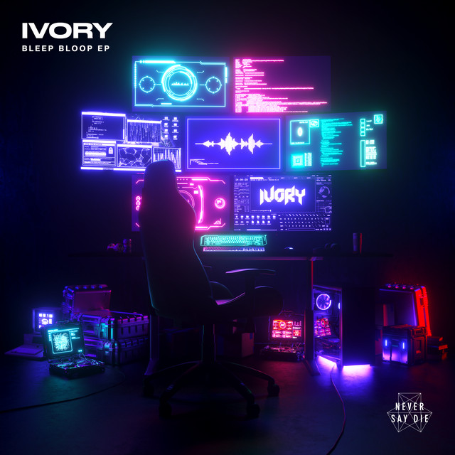 IVORY – Bleep Bloop EP