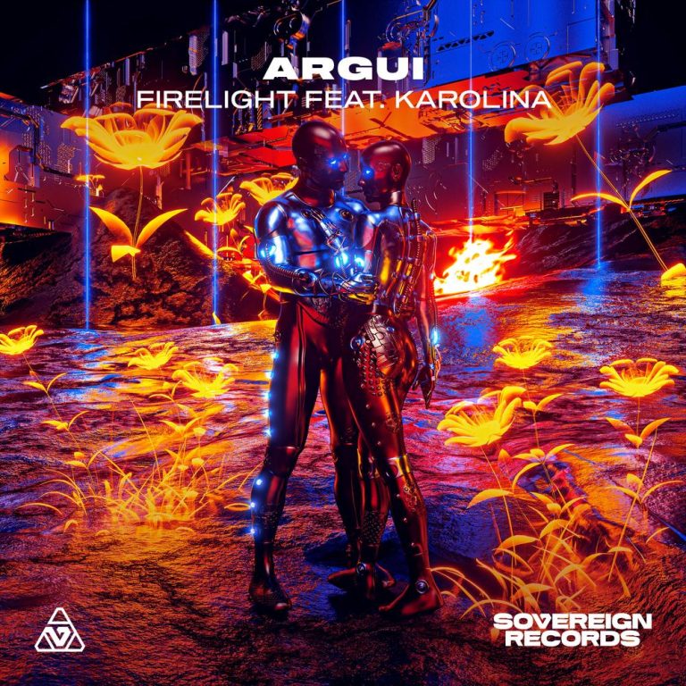 Argui Unveils ‘Firelight’ feat. Karolina Via Sovereign Records Below