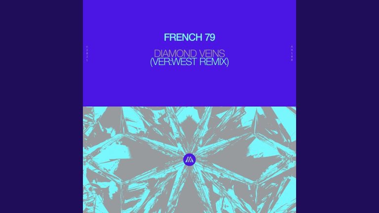 VER:WEST Drops Delightful Deep House Remix Of French 79’s ‘Diamond Veins’