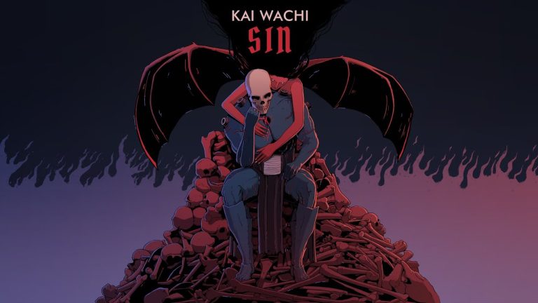 Kai Wachi Releases Halloween Banger ‘Sin’