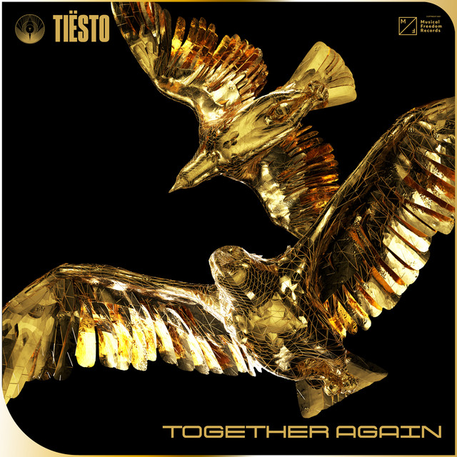 Tiësto Is Back And You Definitely Don’t Want To Miss His New EP ‘Together Again’