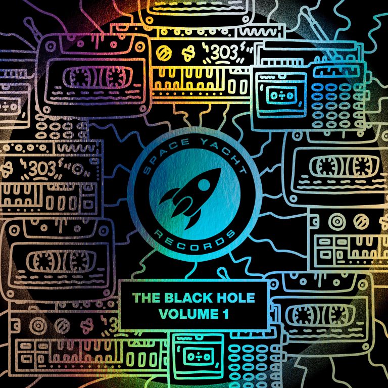 Space Yacht Teams Up With HELLBOUND! To Curate Warehouse Ready, 11-Track Debut Techno Compilation, The Black Hole Vol. 1!