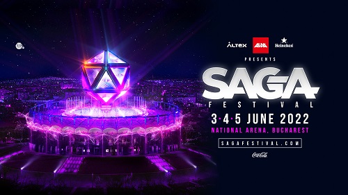 SAGA Festival 2022: First Headliners And New Venue Confirmed
