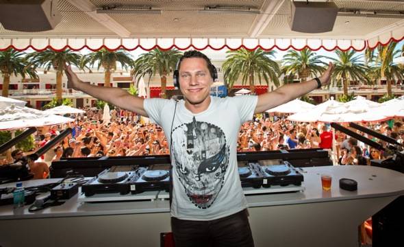 Tiësto Announces Cancun Experience with Multiple Sets and Artists
