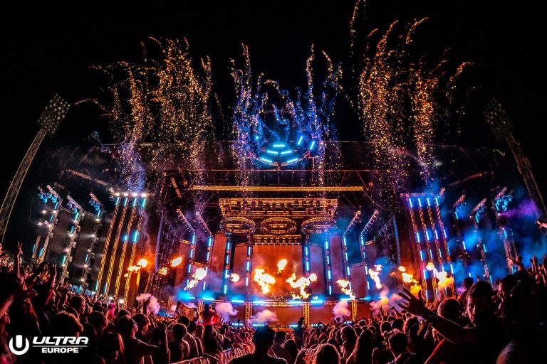 Ultra Europe 2022 Dates Officially Announced