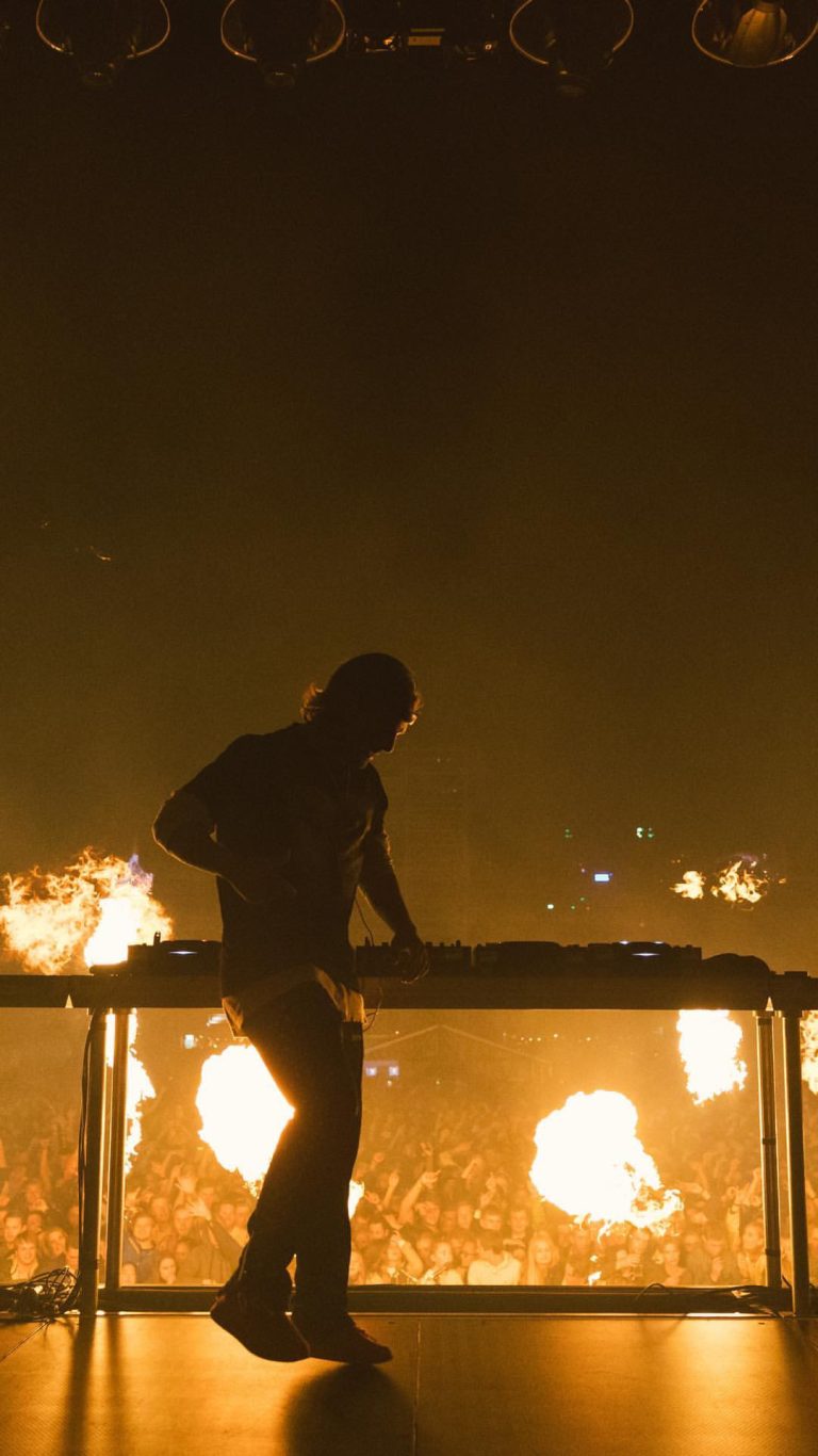 Axwell Shares the 2019 Version of Swedish House Mafia’s ‘It Gets Better’