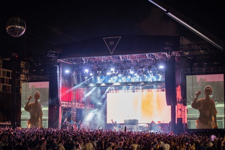 III Points Welcomed Electronic Music Festivals Back to Miami