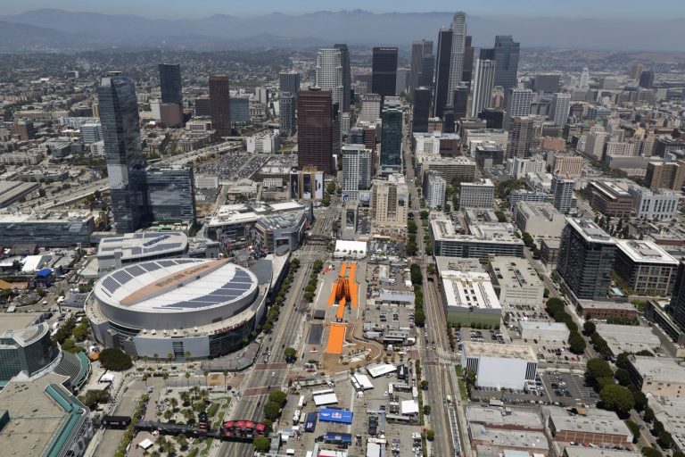 LA’s Staples Center Will Be Renamed Crypto.com Arena