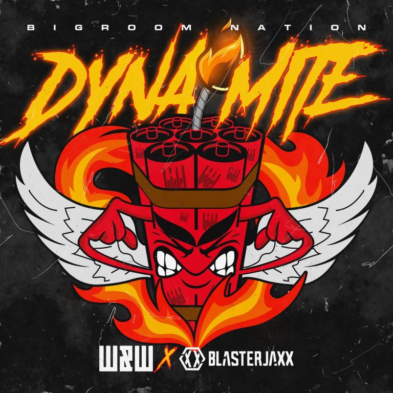 W&W & Blasterjaxx Team Up On Massive Big Room Track ‘Dynamite’