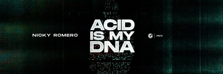 Nicky Romero Revisits his Roots in New Single ‘Acid Is My DNA’