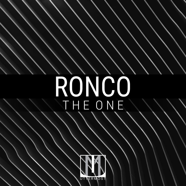 RONCO Debuts On Uttermost with Infectious House Track ‘The One’
