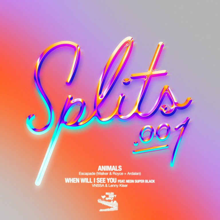 Walker And Royce Are Back At It With 2-Track EP ‘SPLITS 001’