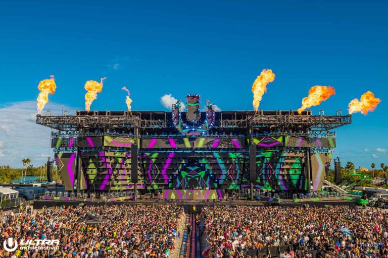 Miami Officials Stand by Ultra in the Wake of Astroworld