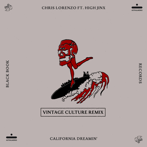 Vintage Culture Remixes Chris Lorenzo and High Jinx’s ‘California Dreamin’