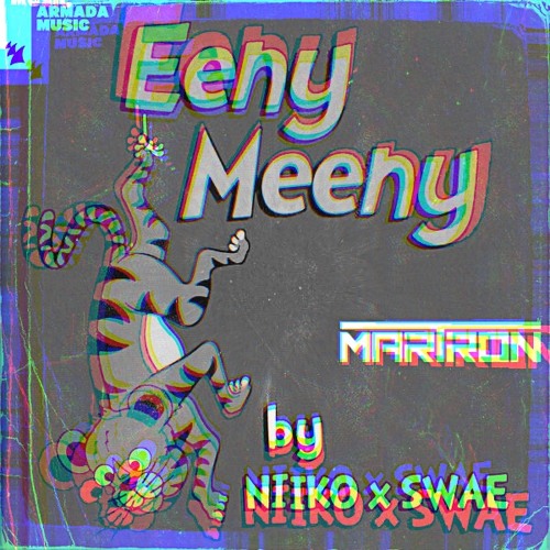 Martron Brings The Heat With Dance Floor Ready Remix Of Niiko X SWAE’s ‘Eeny Meeny’!