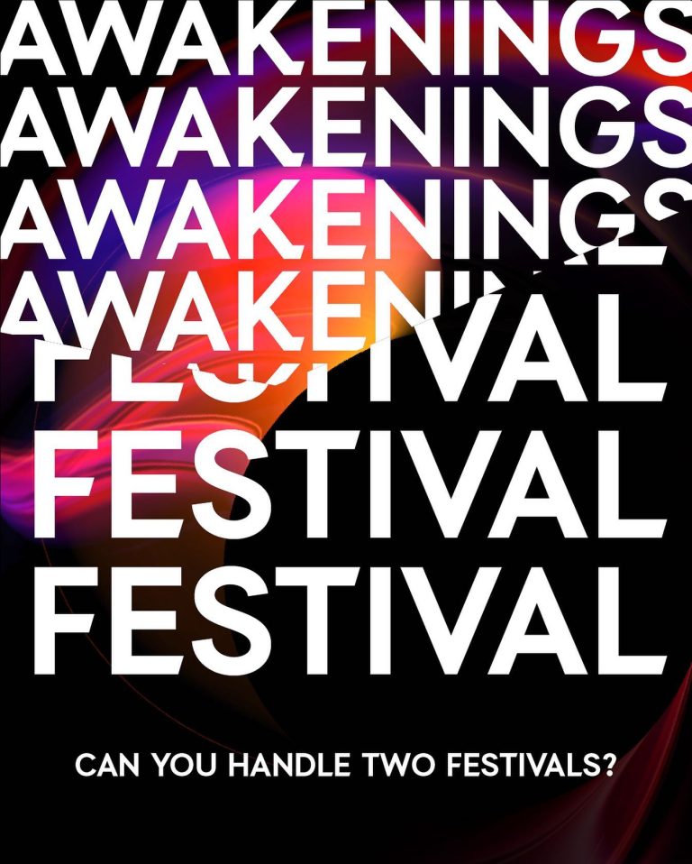 Awakenings Celebrates 25th Anniversary with Two Festivals in 2022