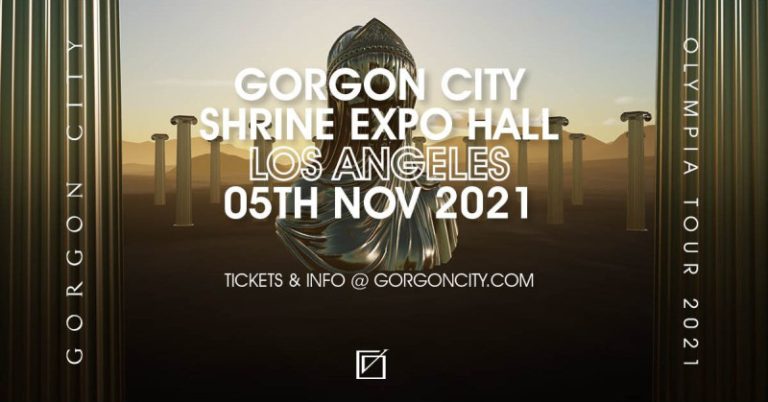 [Event Review] Gorgon City Brings The Heat To The Los Angeles Shrine Show As Part Of The 2021 Olympia Tour