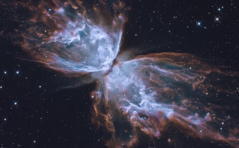 NASA Shares Astonishing Music From Deep Space Nebula