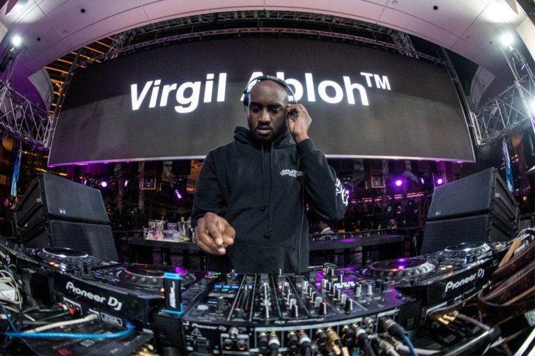 DJ and Fashion Icon Virgil Abloh Passes Away At 41 from Rare Cancer
