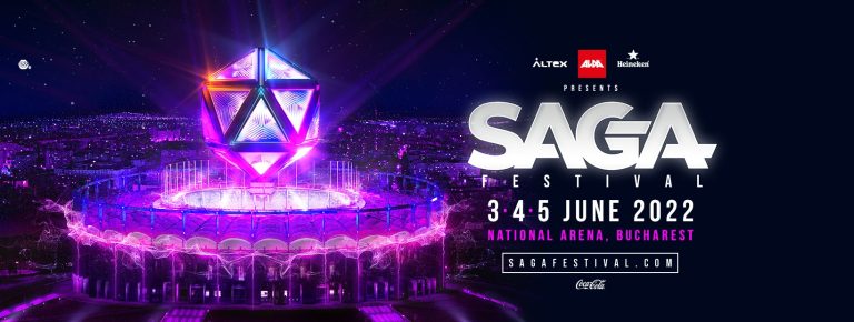 SAGA Festival Reveals New Venue, Headlining Artists for 2022