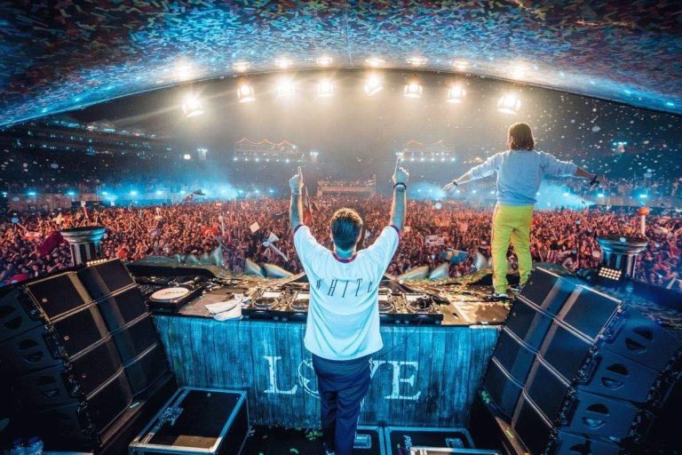 Axwell & Ingrosso To Play First B2B Since SHM Return At MDLBEAST Soundstorm Festival