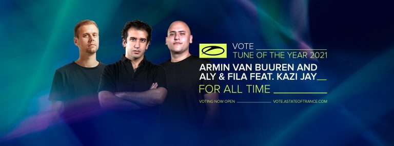 Aly & Fila Win ASOT Tune Of The Year for 2nd Consecutive Year