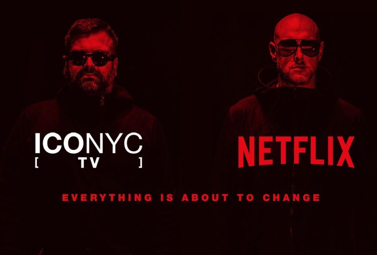 ICONYC TV Collabs With Netflix on Next Season Featuring Pig&Dan and Other DJs
