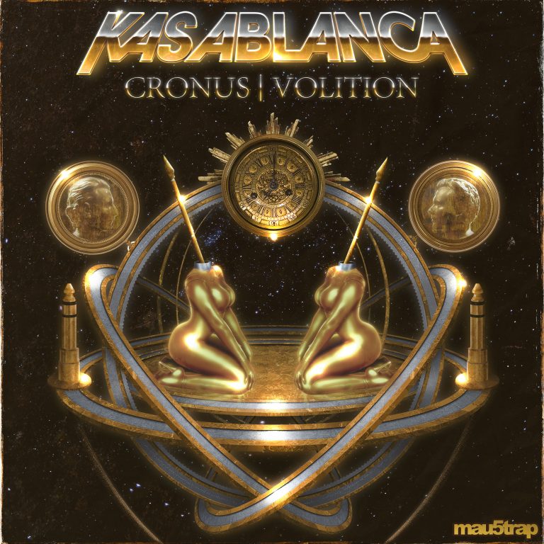 Kasablanca Launch 2-Track Single  ‘Cronus/Volition’ Via Mau5trap