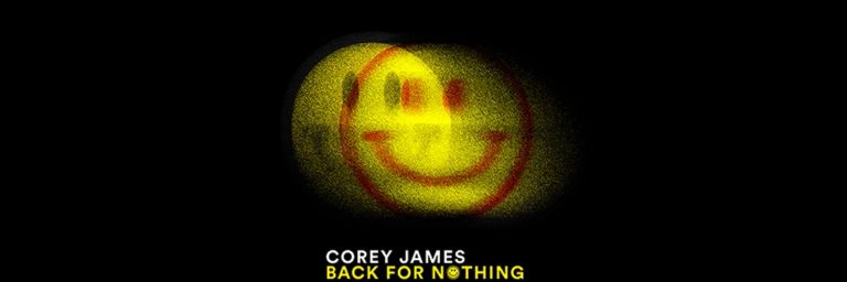 Corey James’ ‘Back For Nothing’ Wraps Up 2021 for Size Records