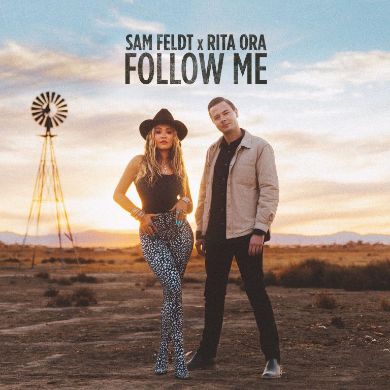 Sam Feldt & Rita Ora Team Up for New Single ‘Follow Me’