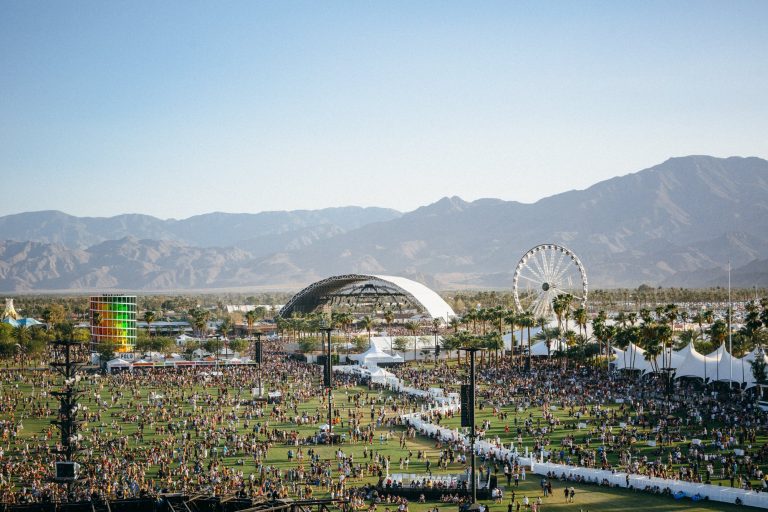 Here’s How Much Coachella Sold its NFT Collection For