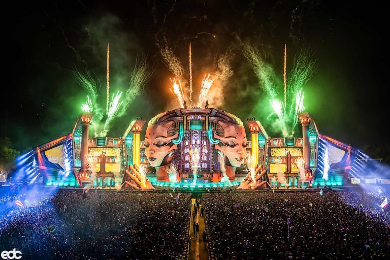 First EDC Portugal Canceled and Replaced with Secret Project Festival