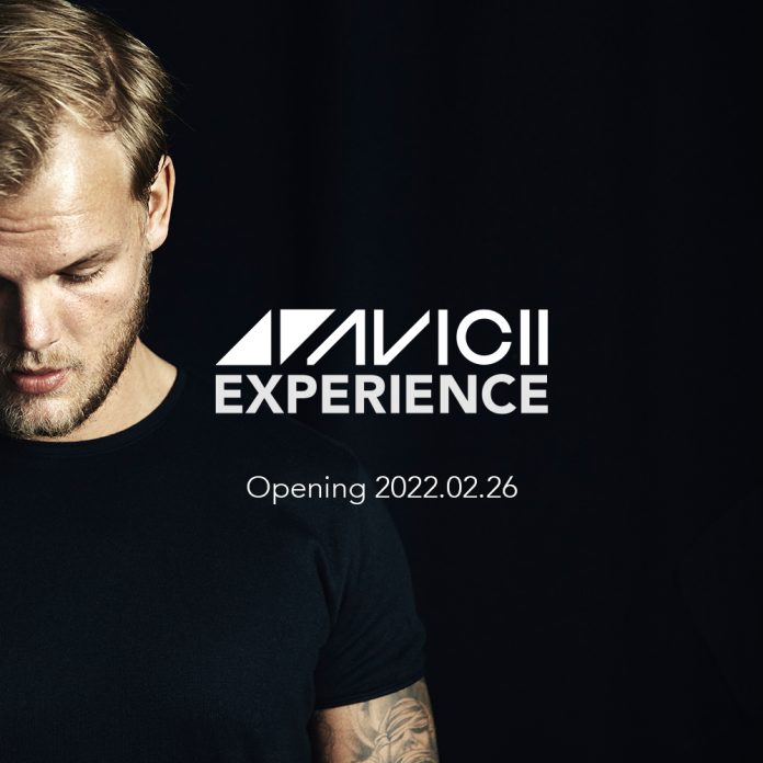 Avicii Experience Opening Date Announced & Tickets Are On Sale