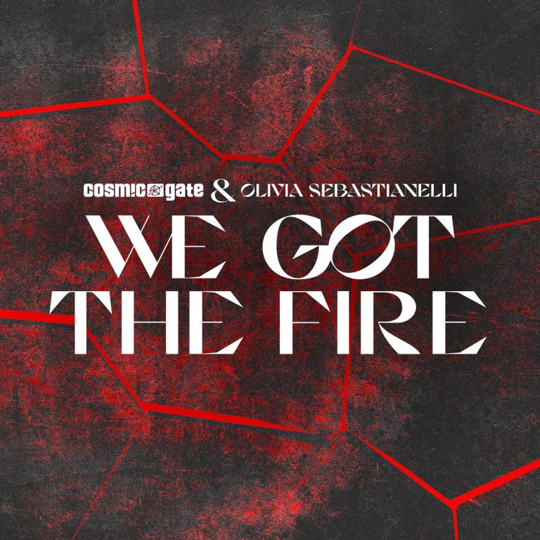 Cosmic Gate’s ‘We Got The Fire’ Turns Up the Heat