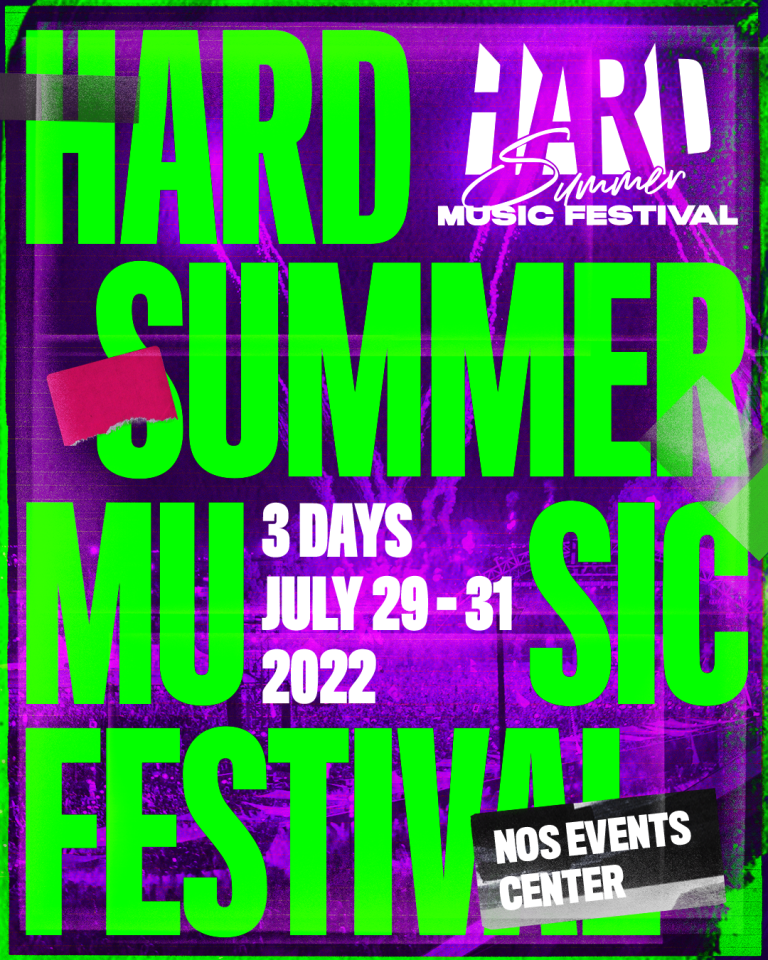 Are You Ready for Three Days of HARD Summer?