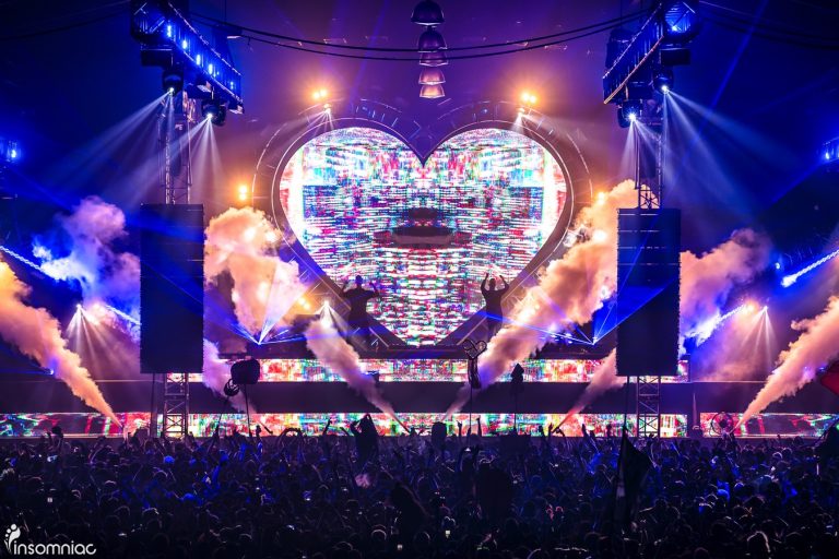 All Insomniac Crush Events Cancelled for Valentine’s Day Weekend