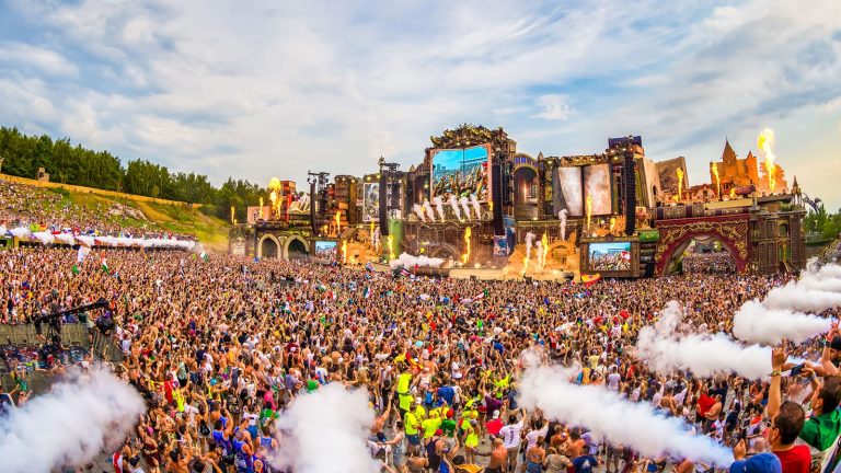 Tomorrowland Belgium Reveals Stage Hosts for 2022